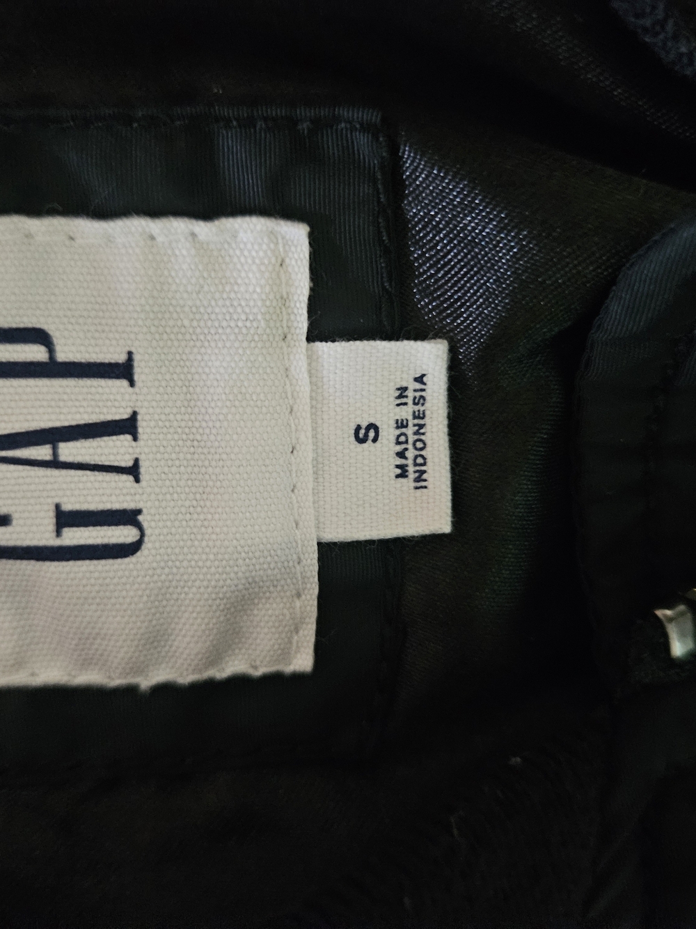 GAP Bomber Jacket - Women - Picture 3 of 13